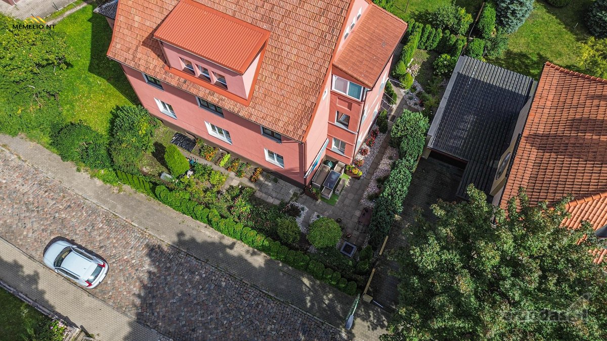 Parduodamas erdvus 4 kambarių butas Klaipėdos - nuotraukos Nr. 45