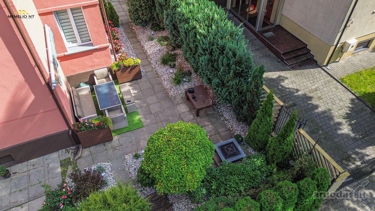 Parduodamas erdvus 4 kambarių butas Klaipėdos - nuotraukos Nr. 46
