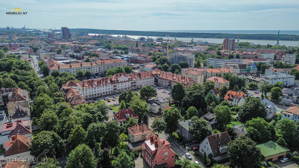 Parduodamas erdvus 4 kambarių butas Klaipėdos - nuotraukos Nr. 51