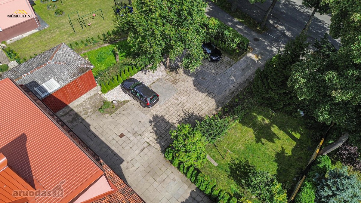 Parduodamas erdvus 4 kambarių butas Klaipėdos - nuotraukos Nr. 53