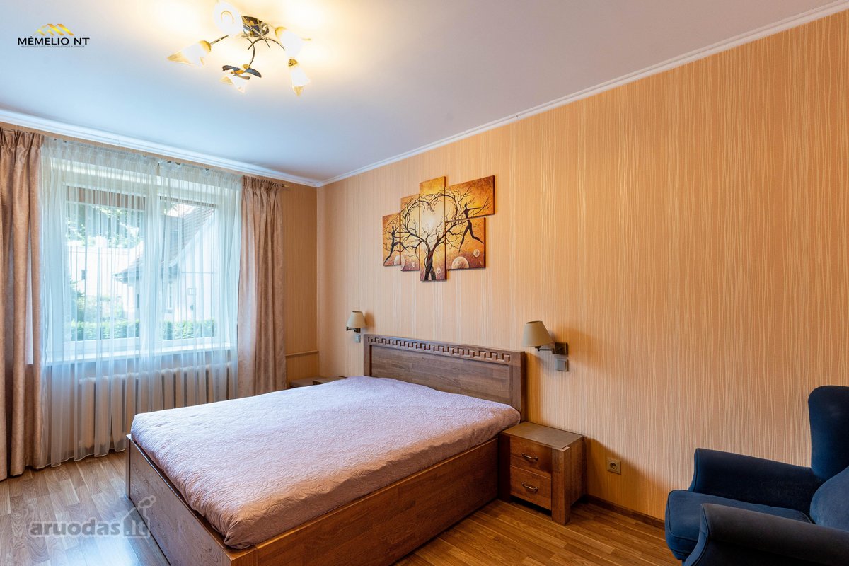 Parduodamas erdvus 4 kambarių butas Klaipėdos - nuotraukos Nr. 24