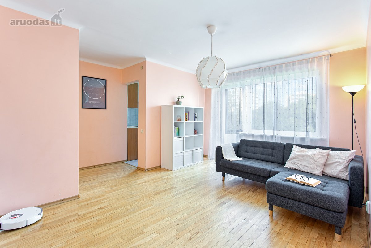 Parduodamas 3 Kambarių Butas Skroblų G., - nuotraukos Nr. 5