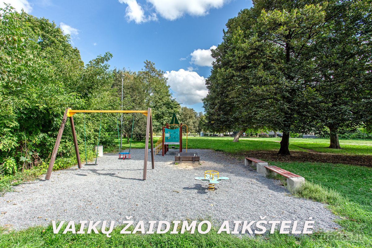 Parduodamas 3 Kambarių Butas Skroblų G., - nuotraukos Nr. 16
