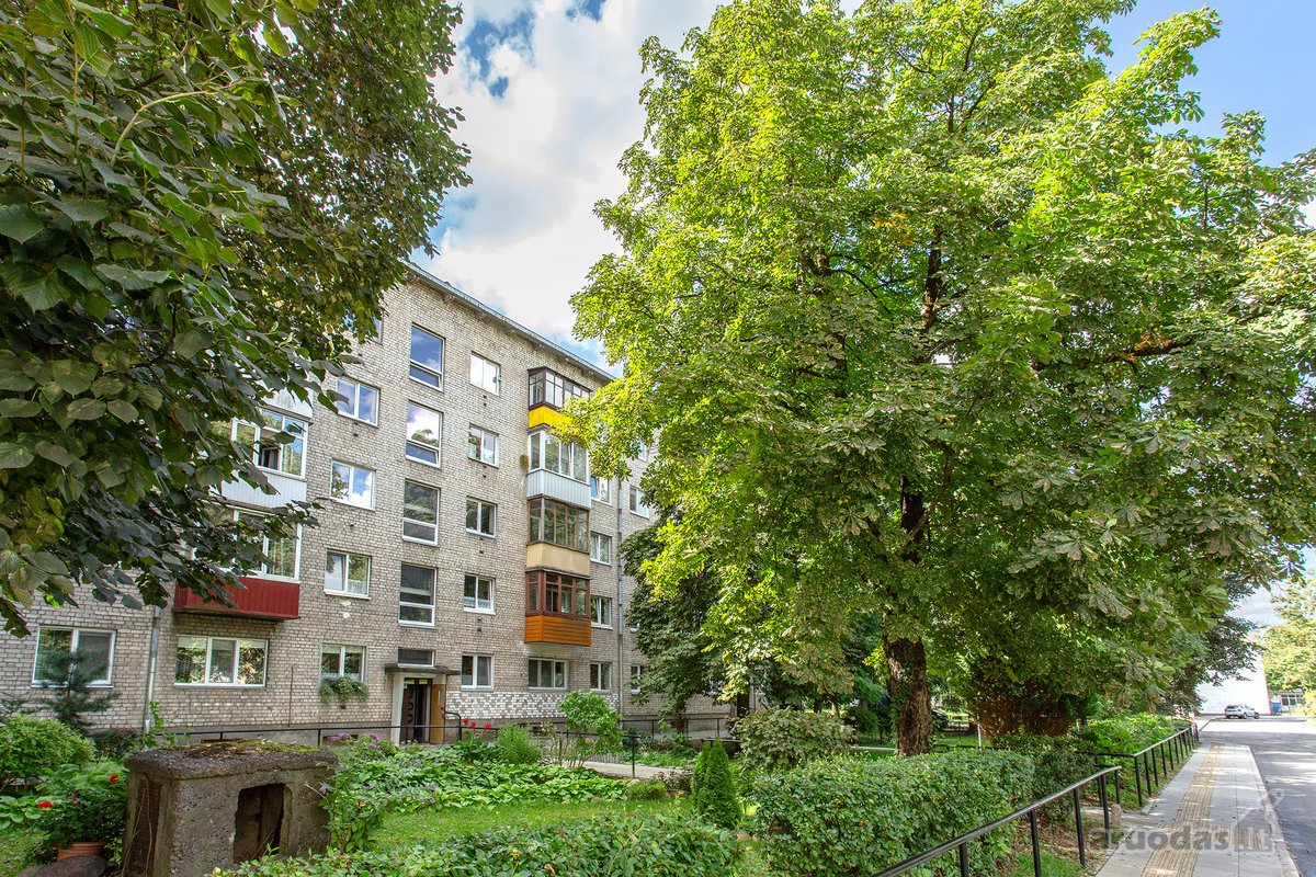 Parduodamas 3 Kambarių Butas Skroblų G., - nuotraukos Nr. 21