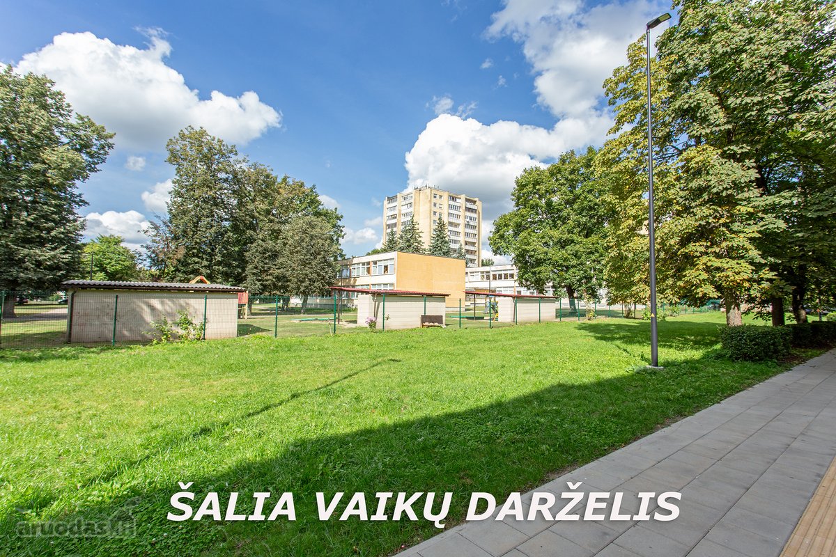 Parduodamas 3 Kambarių Butas Skroblų G., - nuotraukos Nr. 18