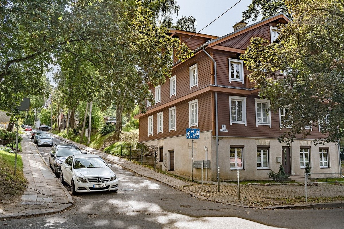 Parduodamas Žemės Sklypas Šalia Šv. Apaštalų - nuotraukos Nr. 2