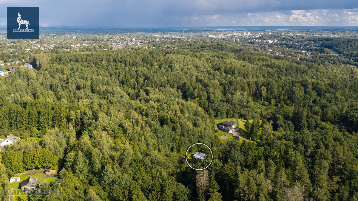 Parduodamas gyvenamasis namas su 6 arų žemės - nuotraukos Nr. 3