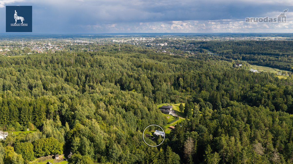 Parduodamas gyvenamasis namas su 6 arų žemės - nuotraukos Nr. 6