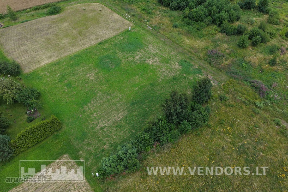 Parduodamas 23 a. Namų Valdos Sklypas Bajorų - nuotraukos Nr. 4