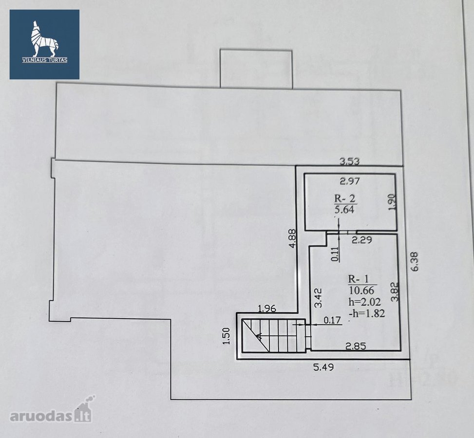 Parduodamas gyvenamasis namas su 6 arų žemės - nuotraukos Nr. 15
