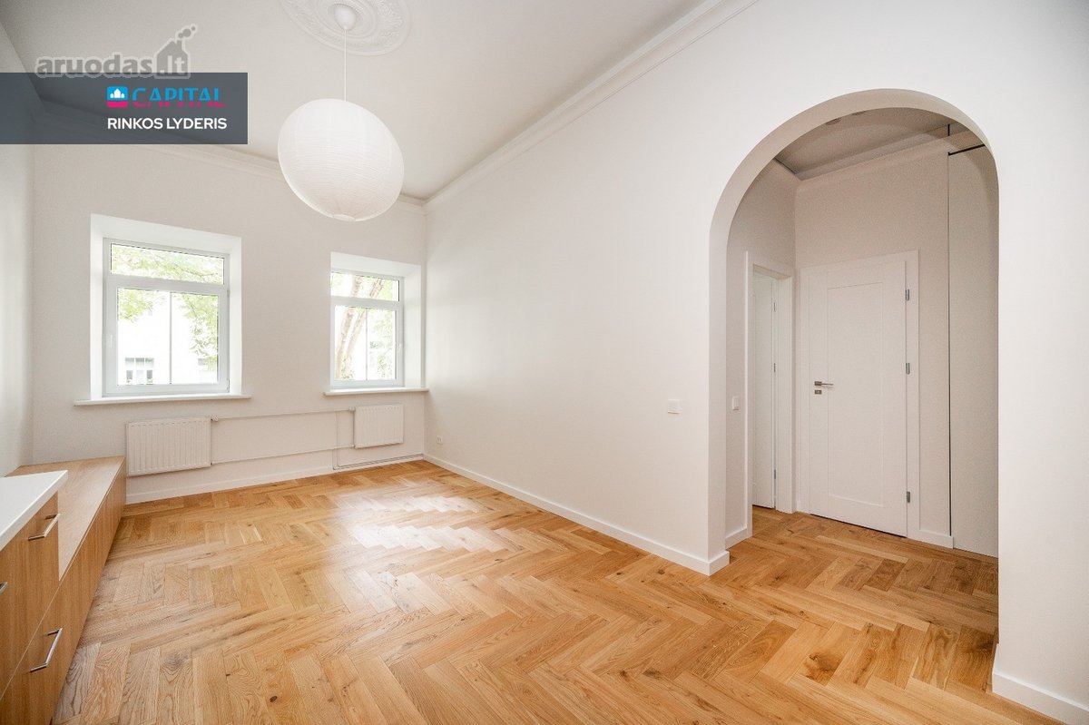 Parduodamas Butas Vilniaus Senamiestyje - Šv. - nuotraukos Nr. 5