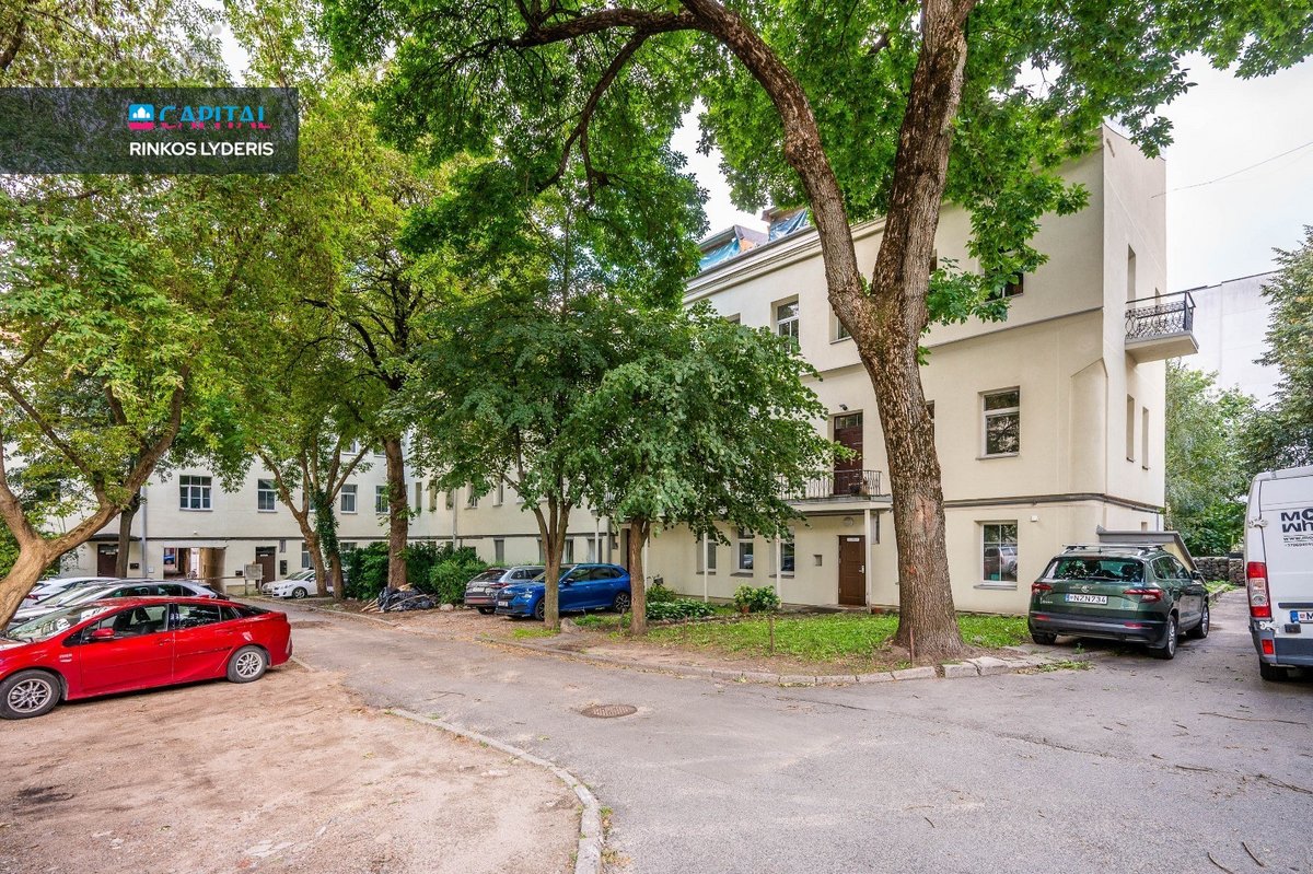 Parduodamas Butas Vilniaus Senamiestyje - Šv. - nuotraukos Nr. 16