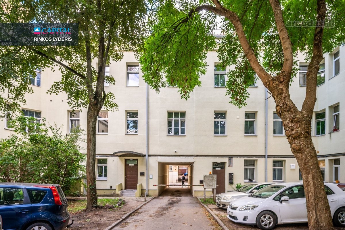Parduodamas Butas Vilniaus Senamiestyje - Šv. - nuotraukos Nr. 17