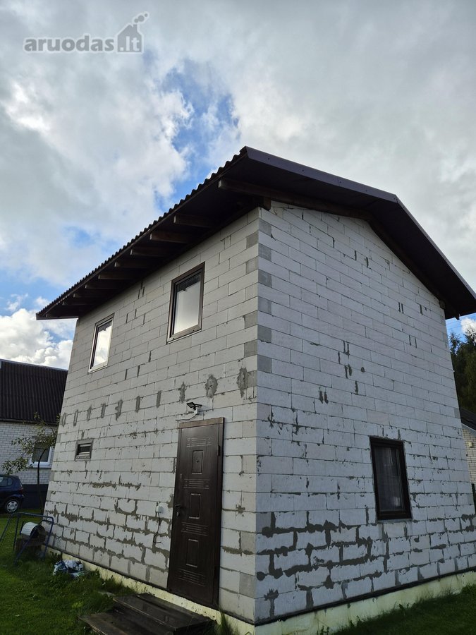 Parduodamas sodo namas su žemės sklypu. - nuotraukos Nr. 3