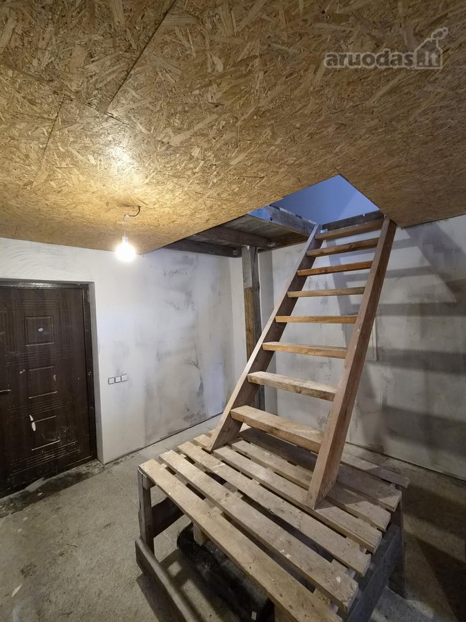 Parduodamas sodo namas su žemės sklypu. - nuotraukos Nr. 15