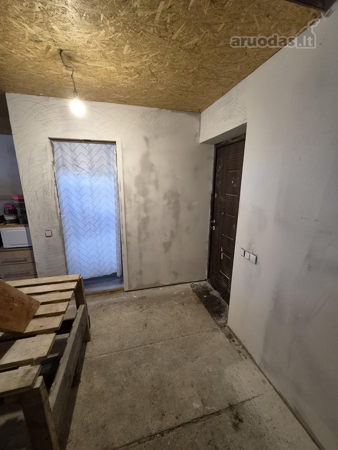 Parduodamas sodo namas su žemės sklypu. - nuotraukos Nr. 16