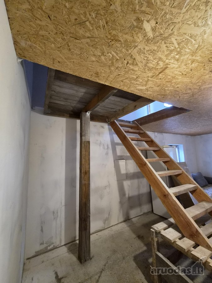 Parduodamas sodo namas su žemės sklypu. - nuotraukos Nr. 17
