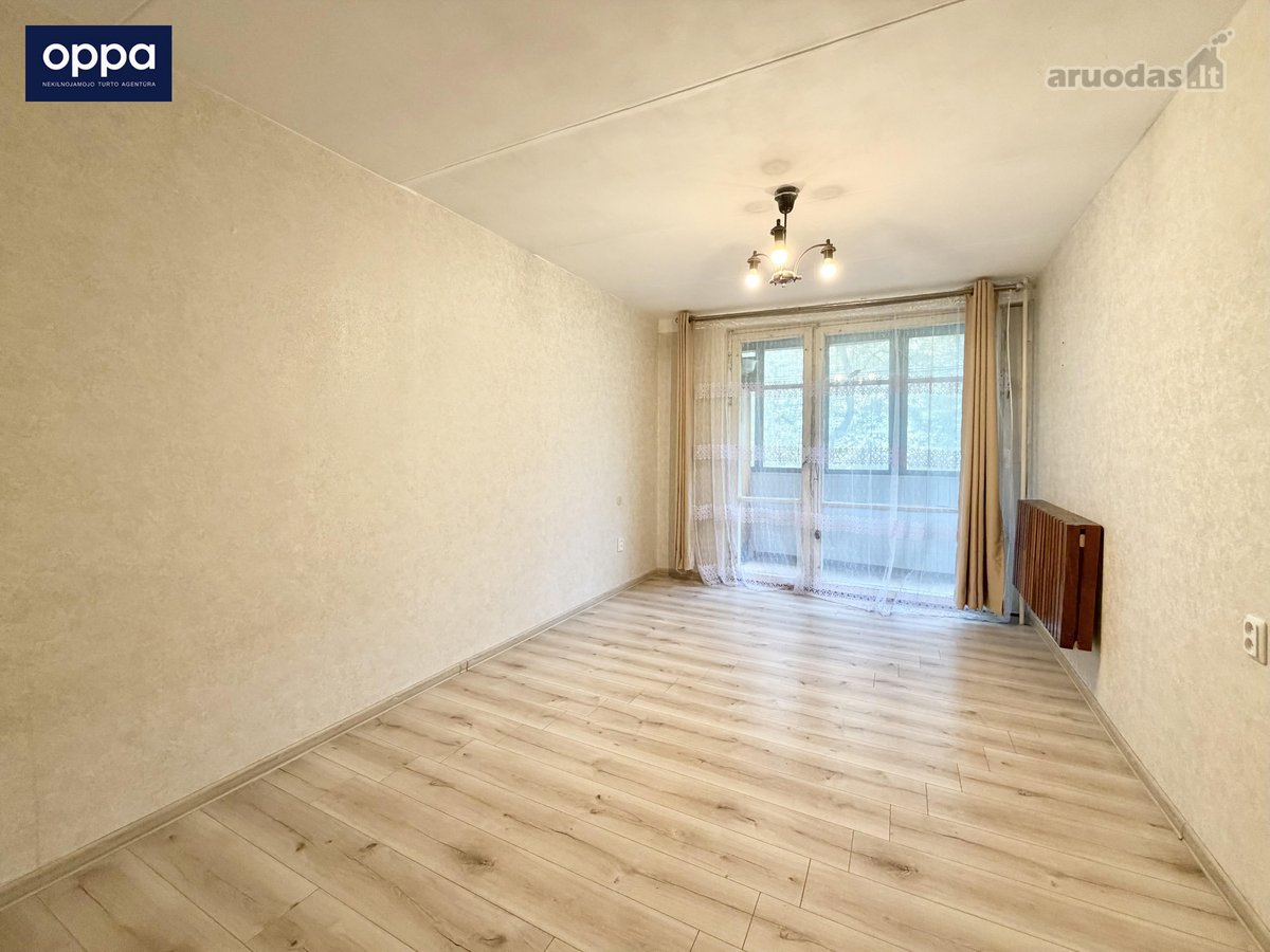 3 Kambarių Butas Vilniuje – Erdvė Jūsų Naujai - nuotraukos Nr. 8