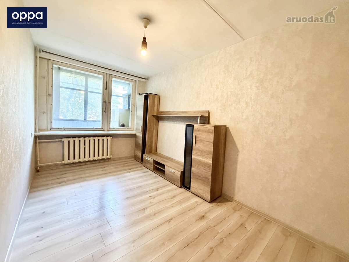 3 Kambarių Butas Vilniuje – Erdvė Jūsų Naujai - nuotraukos Nr. 10