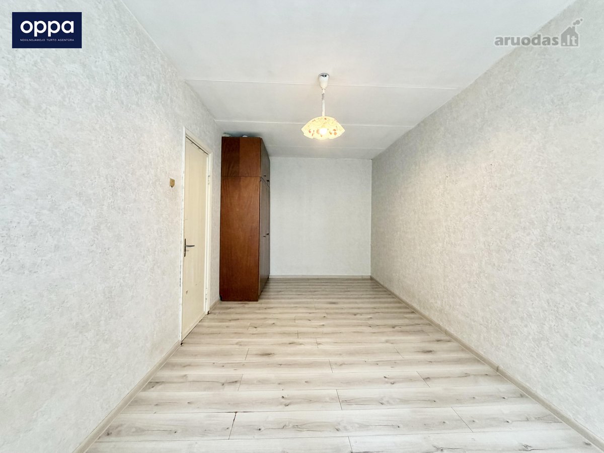 3 Kambarių Butas Vilniuje – Erdvė Jūsų Naujai - nuotraukos Nr. 16