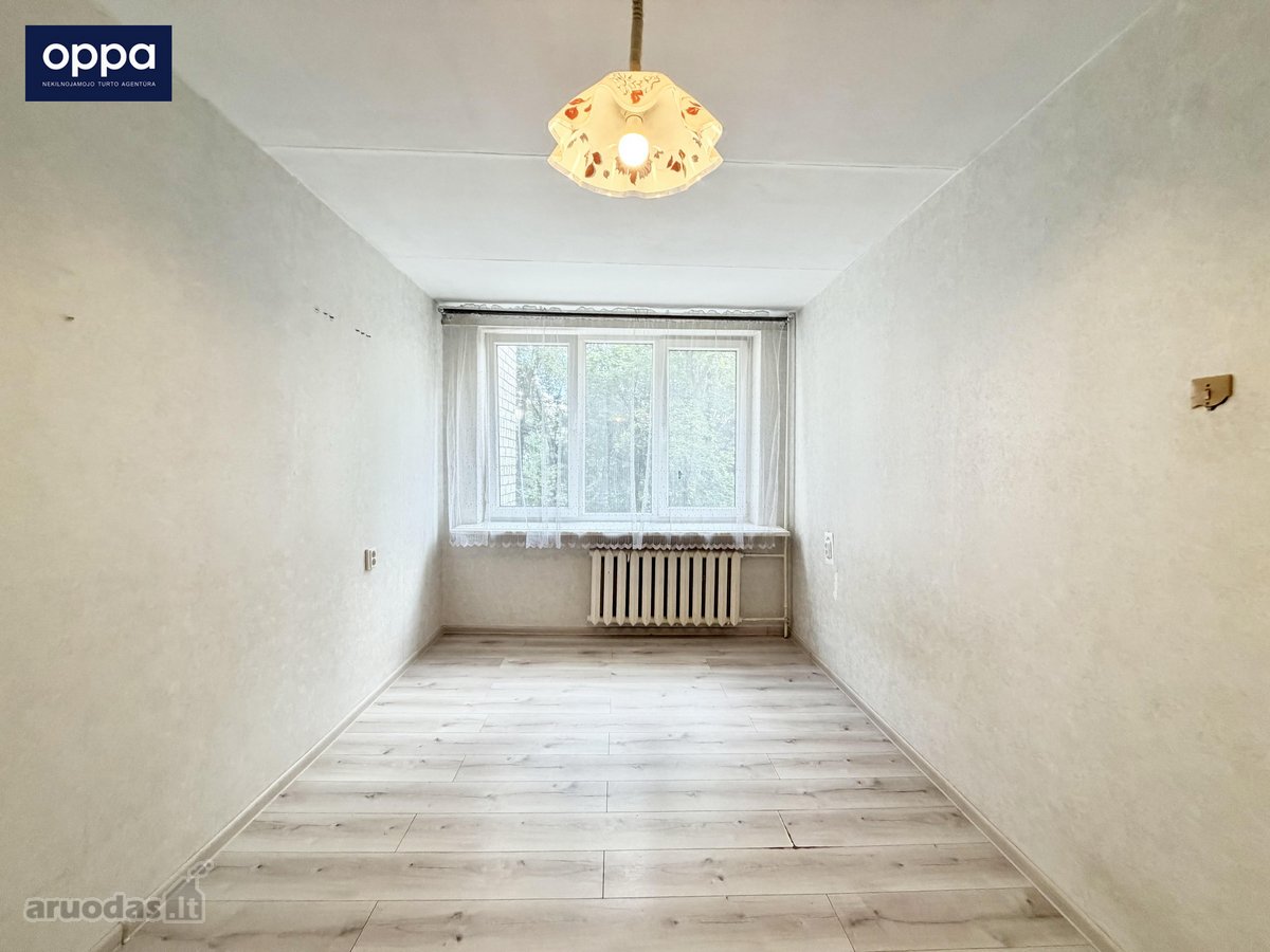 3 Kambarių Butas Vilniuje – Erdvė Jūsų Naujai - nuotraukos Nr. 17