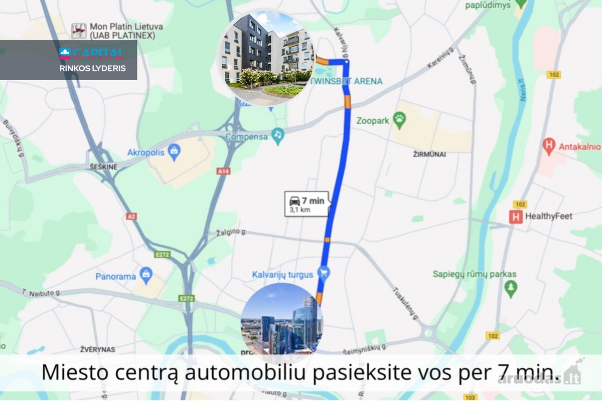 Gyventojų pamėgtoje "Ozo parko" gyvenvietėje - nuotraukos Nr. 27