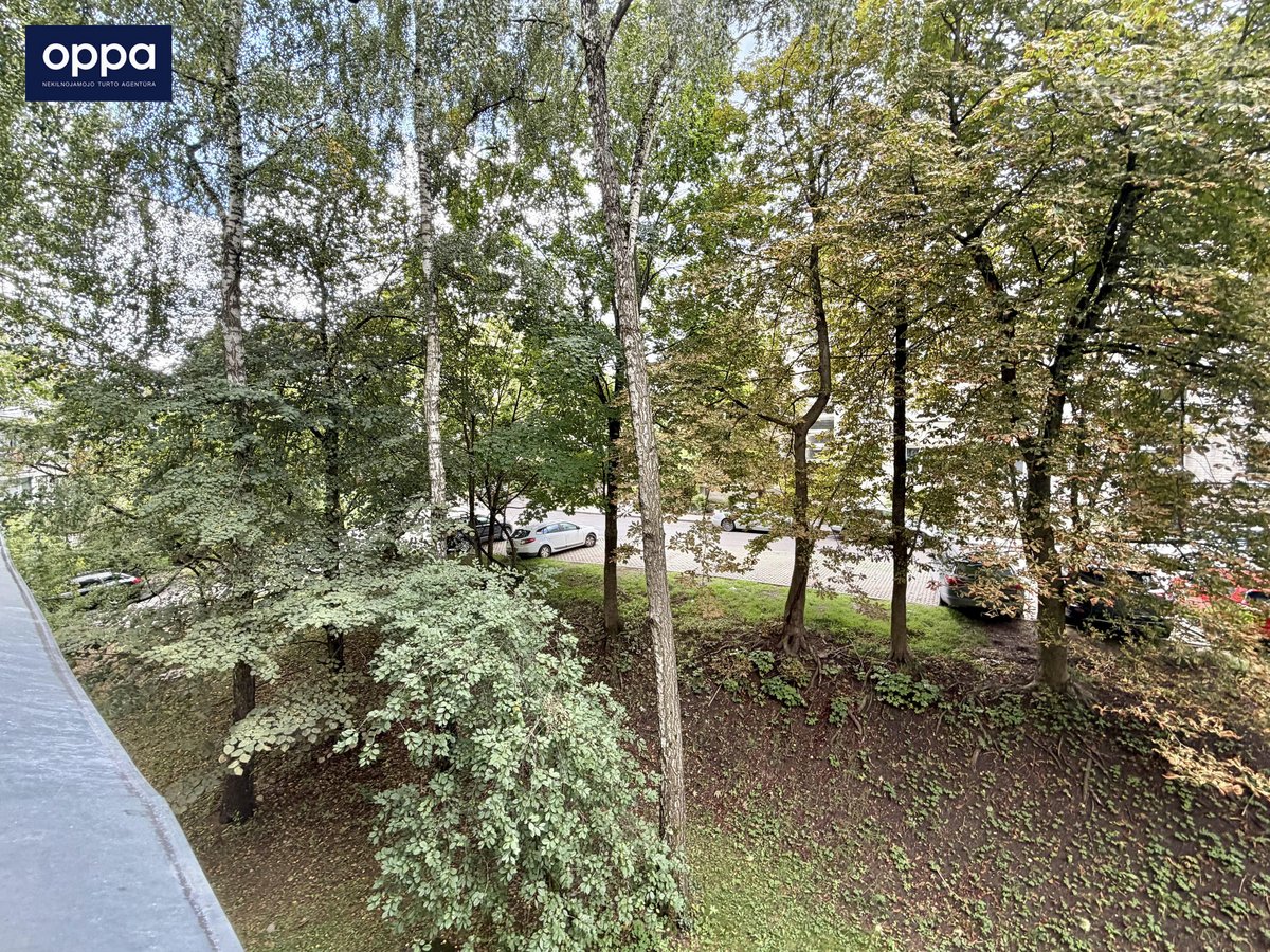3 Kambarių Butas Vilniuje – Erdvė Jūsų Naujai - nuotraukos Nr. 12