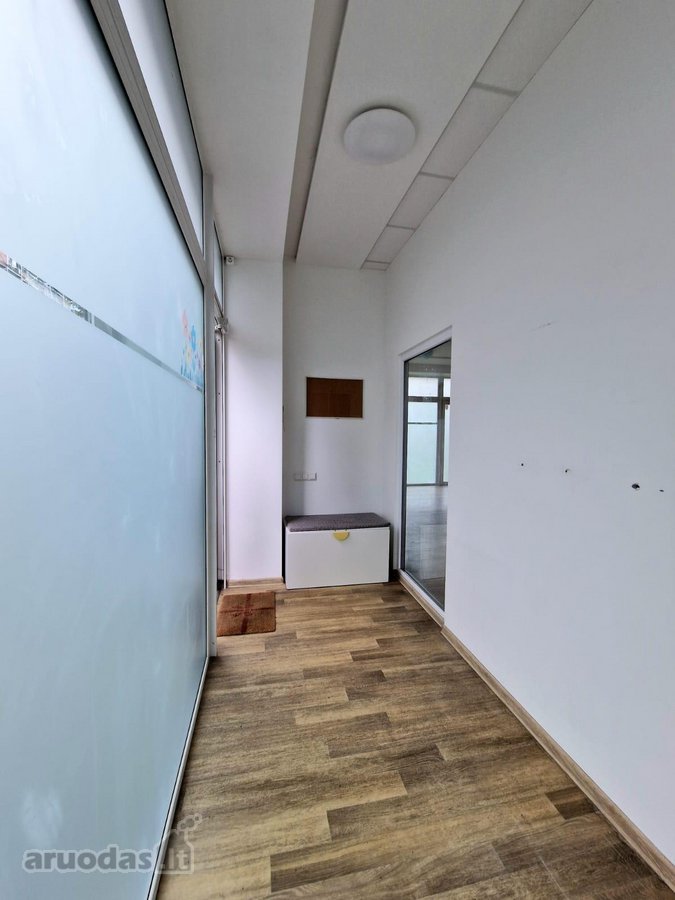 Išnuomojamos 85 m² įrengtos komercinės - nuotraukos Nr. 8