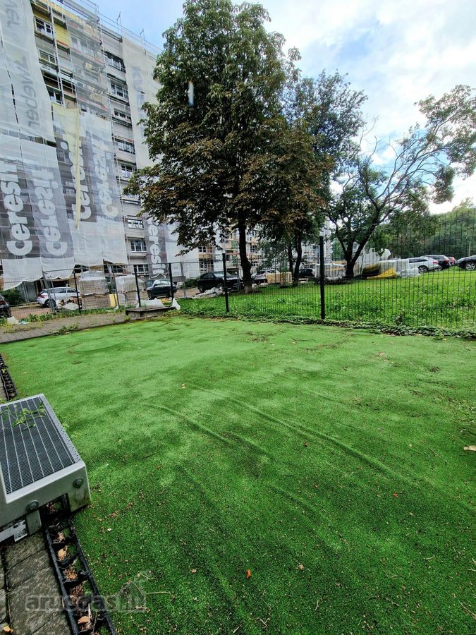 Išnuomojamos 85 m² įrengtos komercinės - nuotraukos Nr. 9