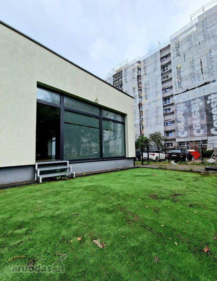 Išnuomojamos 85 m² įrengtos komercinės - nuotraukos Nr. 10