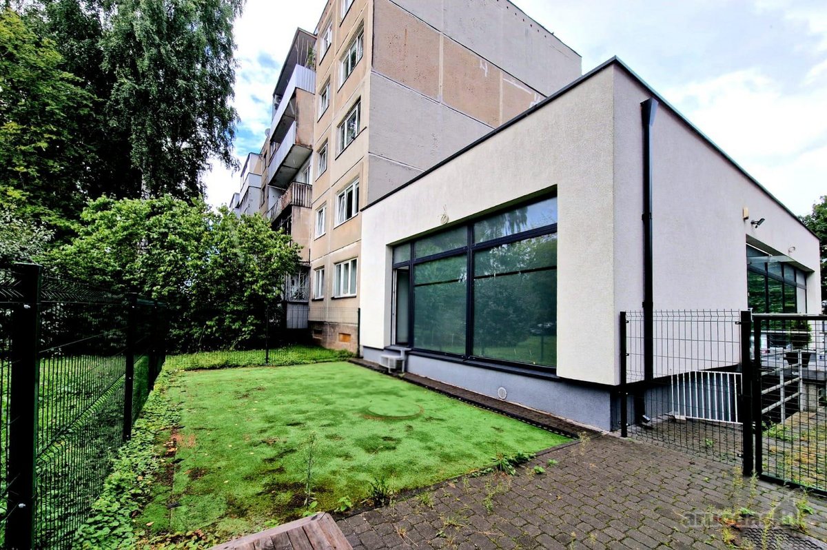 Išnuomojamos 85 m² įrengtos komercinės - nuotraukos Nr. 11