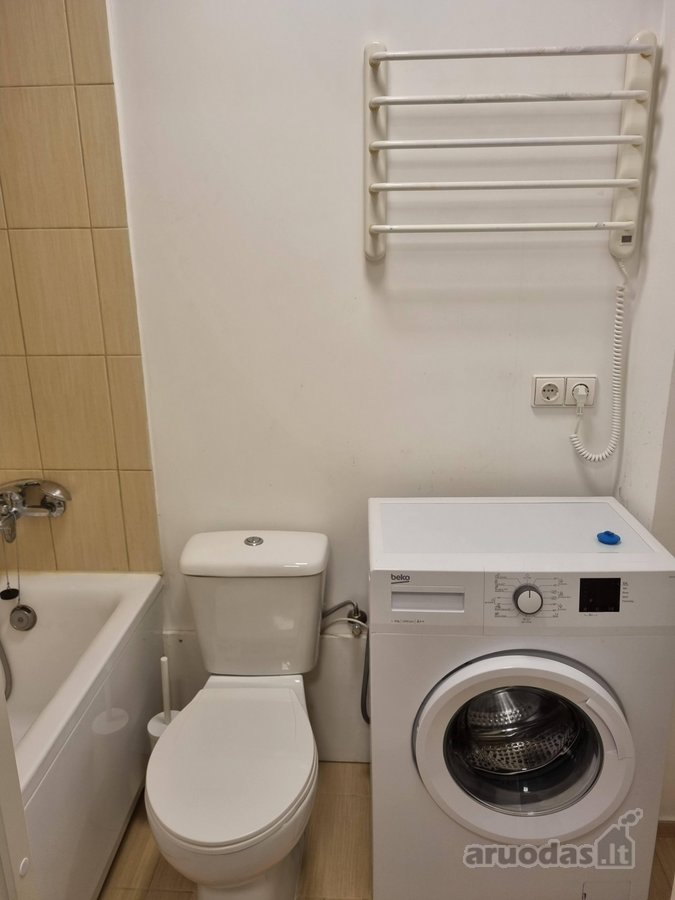 Išnuomojamas butas. Butas turi savo nuosavus - nuotraukos Nr. 7
