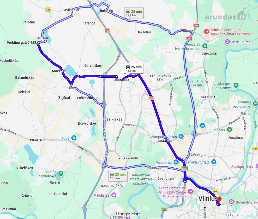 Ieškote kokybiškų, erdvių ir ekonomiškų namų - nuotraukos Nr. 25