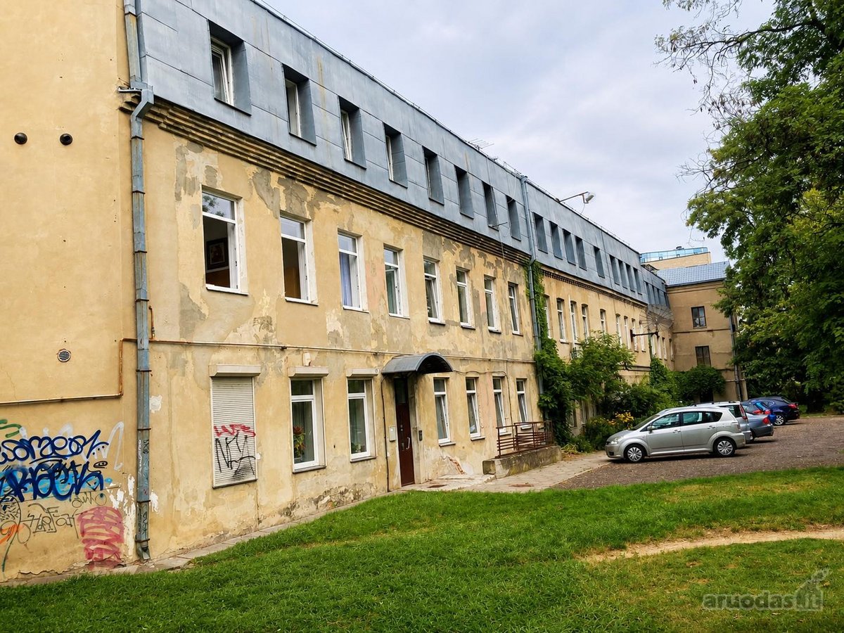 I.kanto g. jungia miesto centrą - Naujamiestį - nuotraukos Nr. 6