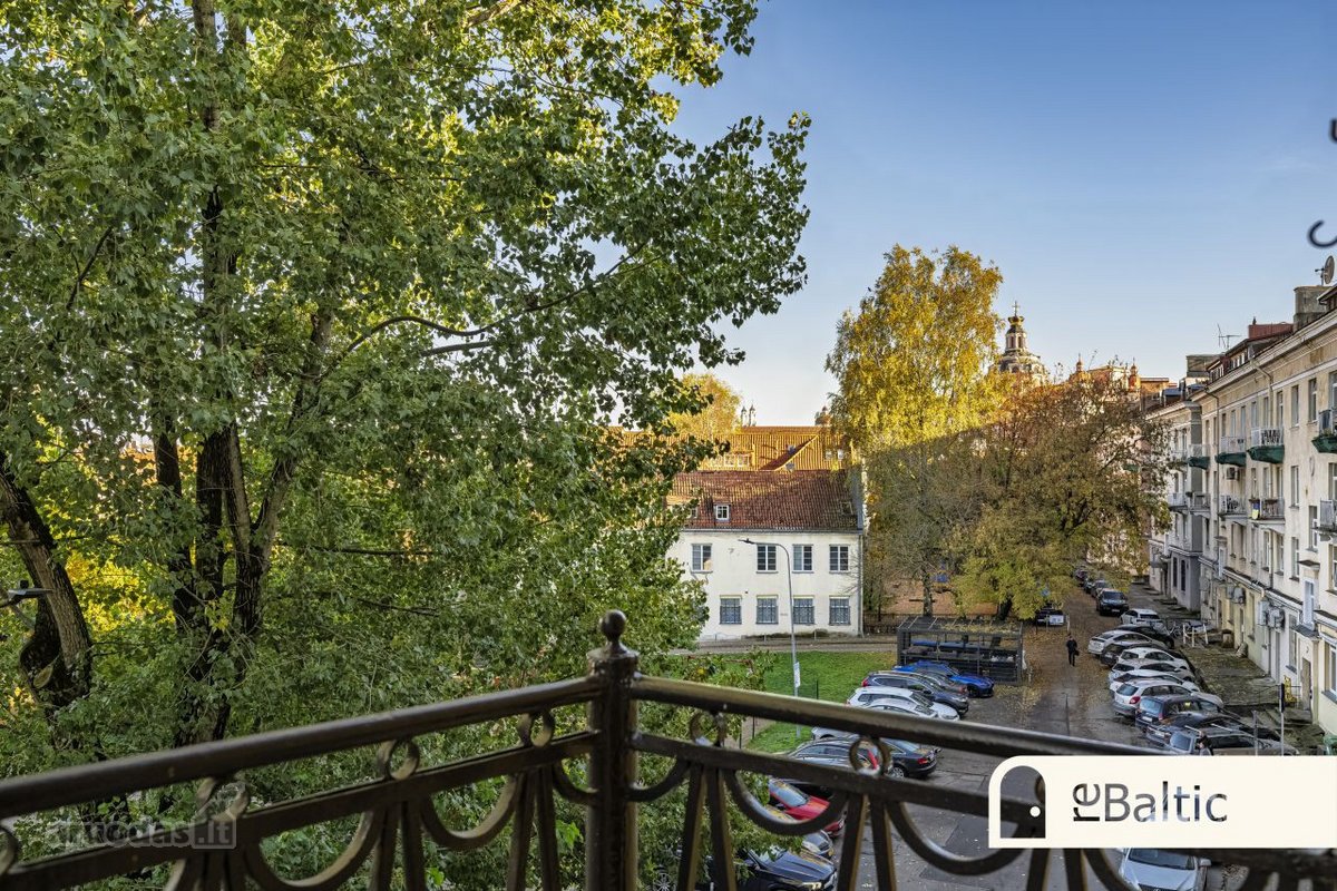 Išnuomojamas erdvus, šviesus ir ypač jaukus 3 - nuotraukos Nr. 11