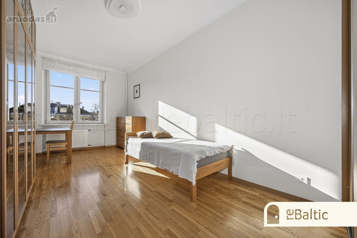 Išnuomojamas erdvus, šviesus ir ypač jaukus 3 - nuotraukos Nr. 15