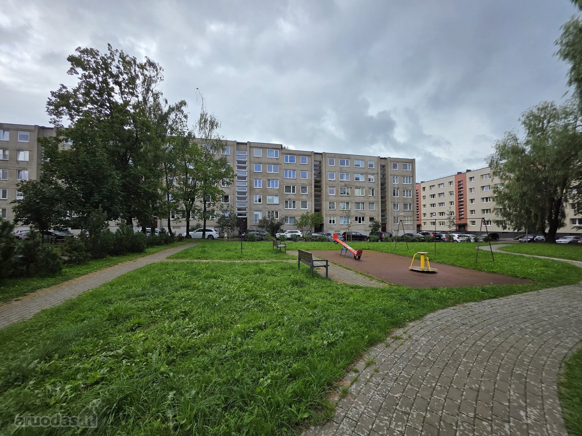 Parduodamas suremontuotas, labai jaukus 2-jų - nuotraukos Nr. 23