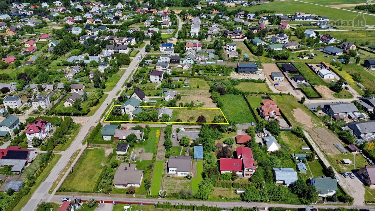 Parduodamas namas Gėlių g., Avižieniuose, - nuotraukos Nr. 7
