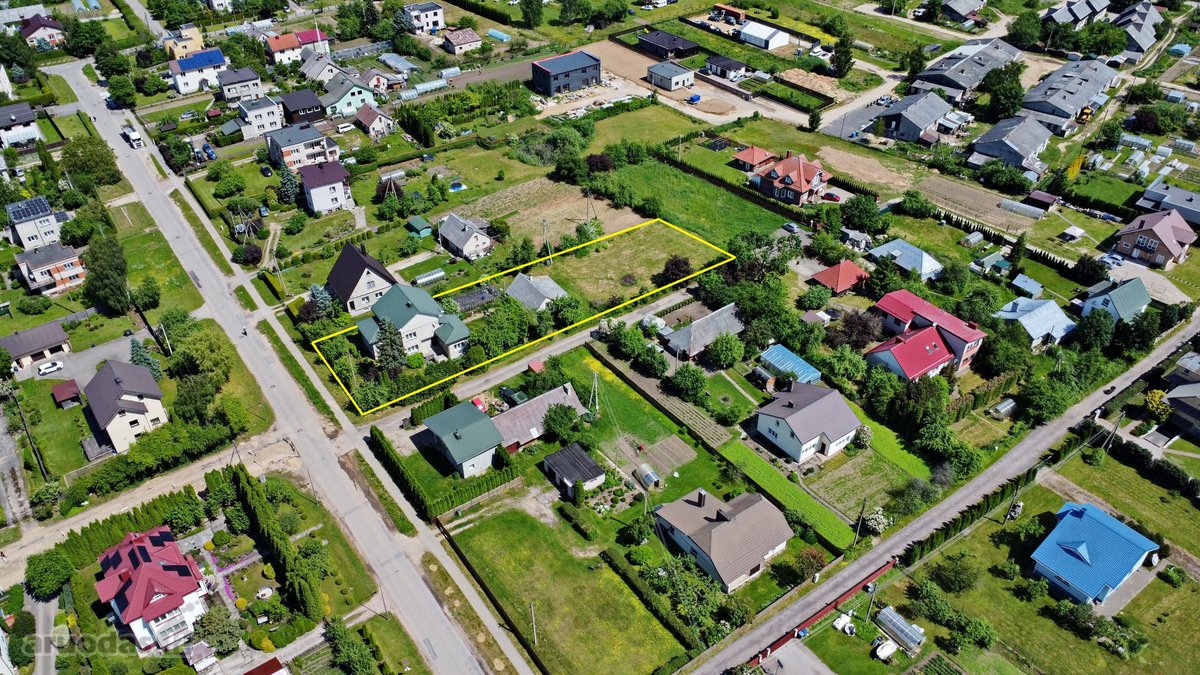 Parduodamas namas Gėlių g., Avižieniuose, - nuotraukos Nr. 8