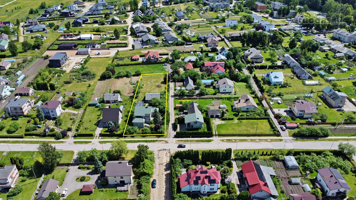 Parduodamas namas Gėlių g., Avižieniuose, - nuotraukos Nr. 9