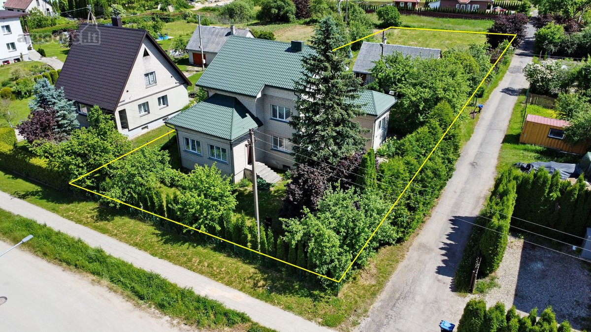 Parduodamas namas Gėlių g., Avižieniuose, - nuotraukos Nr. 13