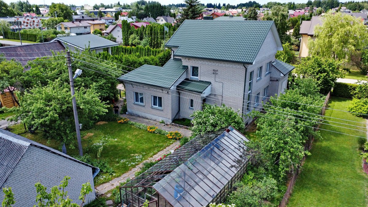 Parduodamas namas Gėlių g., Avižieniuose, - nuotraukos Nr. 15