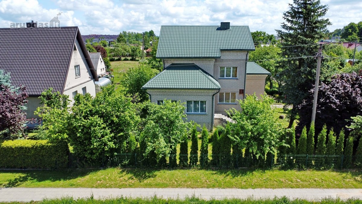Parduodamas namas Gėlių g., Avižieniuose, - nuotraukos Nr. 37
