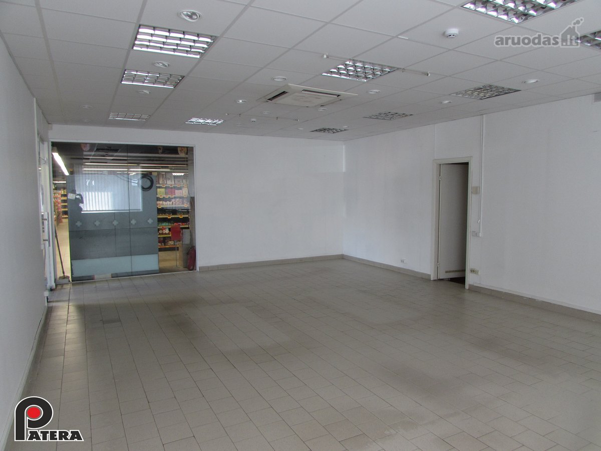 Karmėlavoje, Vilniaus G. Išnuomojamos 71 Kv.m - nuotraukos Nr. 4