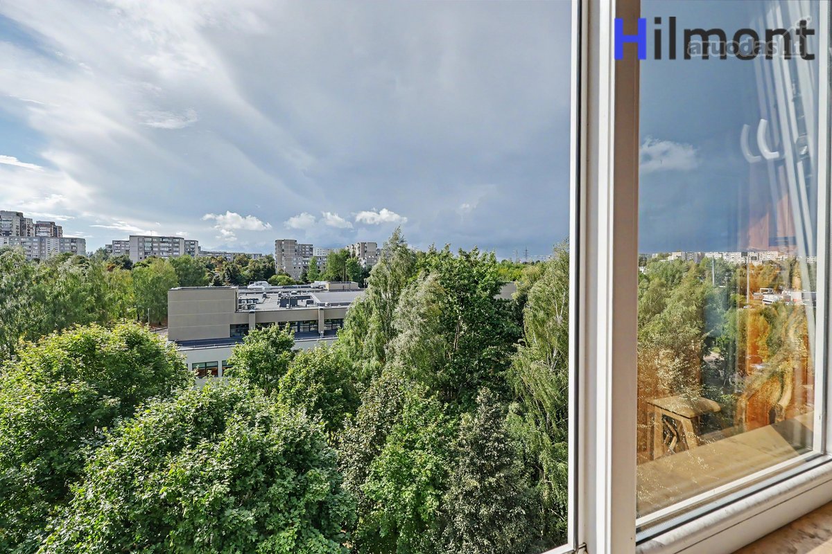 Erdvus 2 Kambarių Butas Su Panoraminiu Vaizdu - nuotraukos Nr. 8