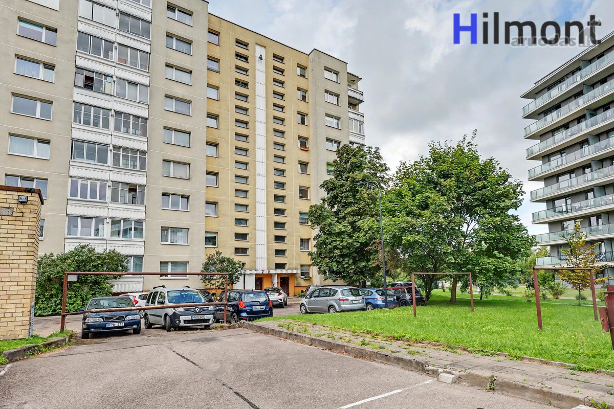 Erdvus 2 Kambarių Butas Su Panoraminiu Vaizdu - nuotraukos Nr. 17