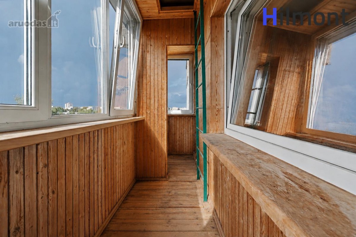 Erdvus 2 Kambarių Butas Su Panoraminiu Vaizdu - nuotraukos Nr. 14