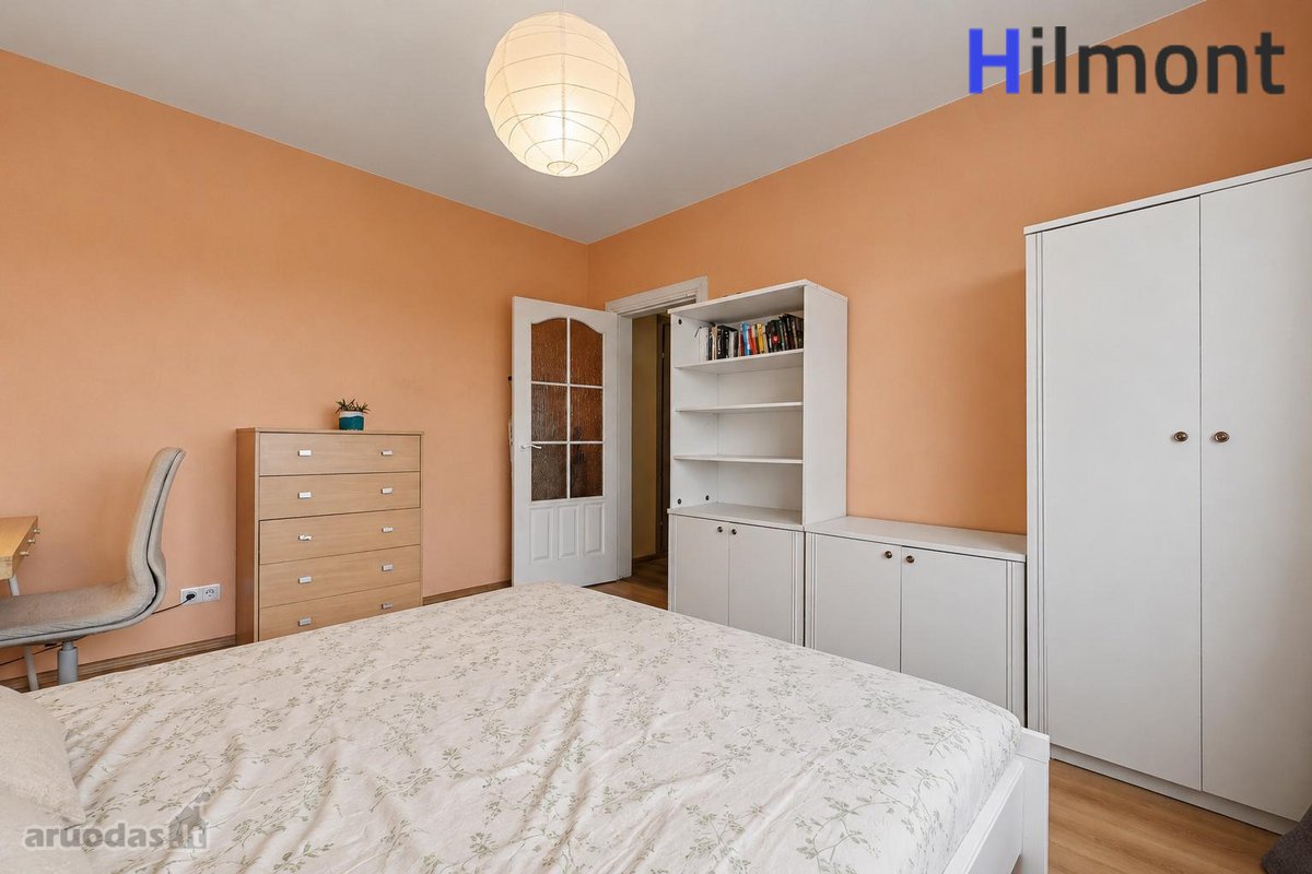 Erdvus 2 Kambarių Butas Su Panoraminiu Vaizdu - nuotraukos Nr. 5