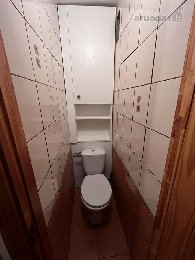 Parduodamas Erdvus 3 Kambarių Butas Baltijos - nuotraukos Nr. 18