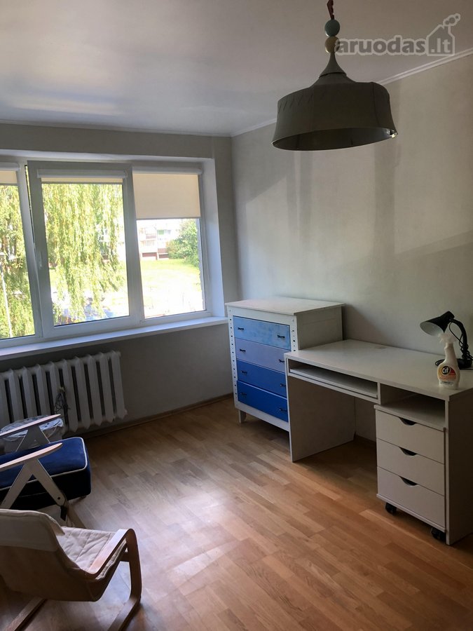 Parduodamas Erdvus 3 Kambarių Butas Baltijos - nuotraukos Nr. 14